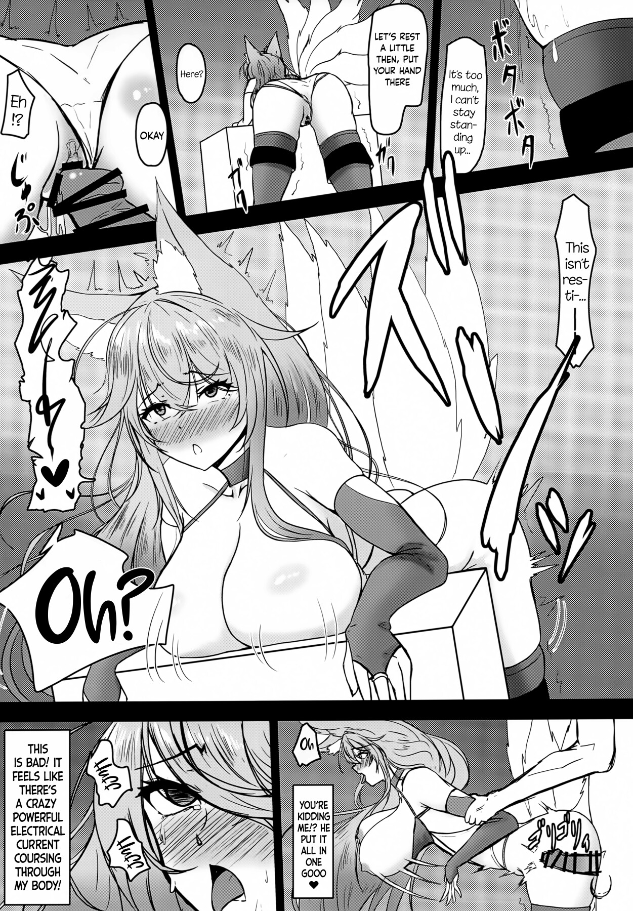 Hentai Manga Comic-The Issue of My Shinano Being Too Cute-Read-15